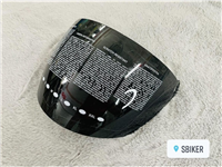 KÍNH ĐEN NÓN KYT 12 TIGER JET