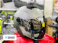 ﻿KÍNH NÓN EGO E3 GƯƠNG - ĐEN – ZIN