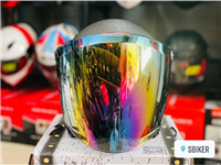 KÍNH GƯƠNG 7 MÀU NÓN 3/4