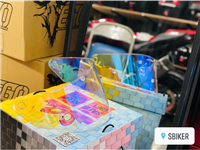 KÍNH TRÁNG GƯƠNG XANH KYT TT COURSE