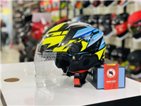 NÓN KYT 1/2 TIGER JET