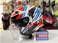 NÓN KYT 3/4 KASAMA VENOM