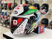 NÓN KYT 3/4 NFJ KASMA DRAGONBOY