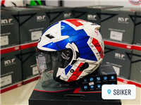 NÓN BẢO HIỂM 3/4 KYT VENOM STAR