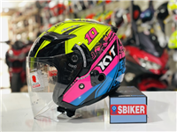 NÓN KYT 3/4 THITIPONG VENOM