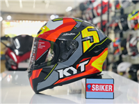 NÓN FULLFACE KYT TT COURSE JAUME