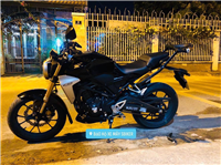 BAGA GIVI HRV CB300R