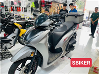 THÙNG NHÔM SH 350i