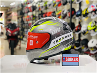 MŨ LS2 FF353 THUNDER BẢN KỈ NIỆM 10 NĂM