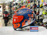 MŨ LS2 FF353 RIDE XANH CAM