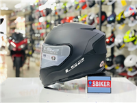 FULLFACE LS2 FF800 ĐEN NHÁM