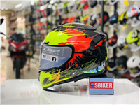 NÓN LS2 FF800 SƠN XƯỚC DROP