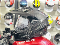 NÓN CÀO CÀO LS2 MX701 CARBON EXPLORER