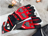 GĂNG TAY LS2 VEGA ĐỎ