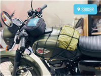 LƯỚI RÀNG BÌNH XĂNG KAWASAKI  W175