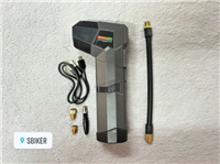 MÁY BƠM HƠI CẦM TAY STOP GO PIN CL RCP