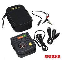 MÁY BƠM HƠI XE MÁY MINI STOP GO RCP