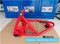 BEN NÂNG XE 1 GẮP MÀU ĐỎ