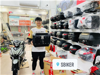 THÙNG VUÔNG XE MÁY GIVI