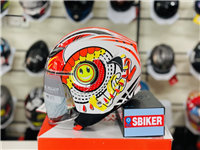 MŨ ¾ LS2 OF602 FUNNY KIDS JET HELMET