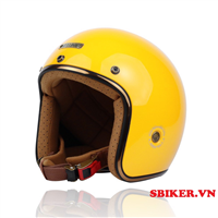 MŨ 3/4 BULLDOG TẶNG 1 CẶP TAI THỎ