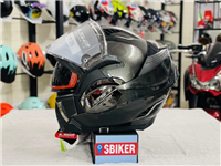 NÓN LẬT HÀM 360 LS2 FF900 XÁM XƯỚC 2 KÍNH