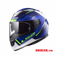 FULLFACE LS2 FF320 XANH DƯƠNG