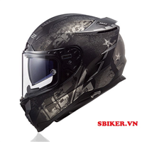 MŨ LS2 FF327 LIMITED