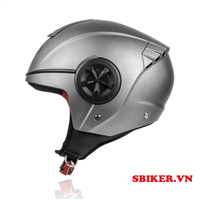 MŨ 3/4 YOHE 851 XÁM