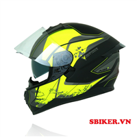 MŨ YOHE 967 MÀU XANH NHÁM