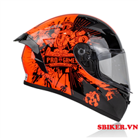 MŨ YOHE 978 PLUS CAM ĐEN