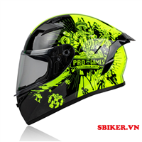 MŨ YOHE 978 PLUS XANH ĐEN