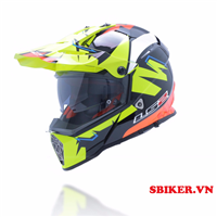 MŨ OFF ROAD LS2 PIONEER MX436