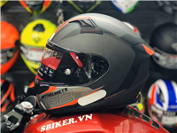 MŨ FULLFACE MT KRE CARBON