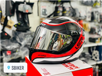 LS2 FF353 TRẮNG ĐỎ ĐEN