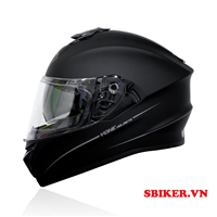 MŨ YOHE 981 ĐEN NHÁM