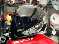 MŨ LS2 FF800 ĐEN BÓNG