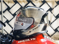 FULLFACE LS2 FF800 XƯỚC TITAN