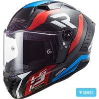 MŨ FULLFACE LS2 FF805 CAM XANH