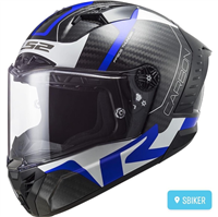 MŨ FULLFACE LS2 FF805 XANH DƯƠNG