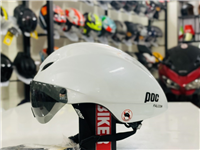 NÓN POC FALCON TRẮNG