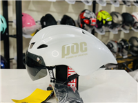 NÓN POC 01 TRẮNG NÂU