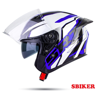 MŨ YOHE 878 3/4 XANH DƯƠNG