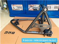 CHỐNG NÂNG 1 GẮP DI CHUYỂN MB133