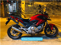 BAGA GIVI XE NC700X