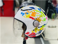 NÓN 3/4 GIVI TRẺ EM