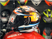 MŨ 3/4 KYT MÀU CON HỔ