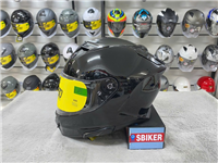 NÓN FULLFACE EGO E82 ĐEN BÓNG