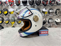 MŨ CỔ ĐIỂN SHIBA TEM ĐUA ON THE ROAD