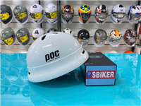 MŨ TRẺ EM POC PK02 TRẮNG